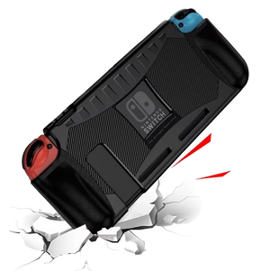 Pro Nintendo Switch Case - TPU Gaming Grip Protection Cover