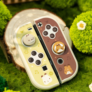 Garden Season Protective Case for Switch | OLED