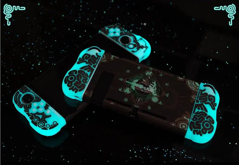 Legend of Zelda, Lost Ruins Case for Nintendo Switch OLED