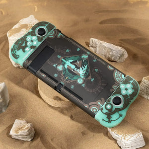 Legend of Zelda, Lost Ruins Case for Nintendo Switch OLED