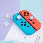 Snowflake Thumb Grip - Nintendo Switch / Switch Lite - SwitchOutfits